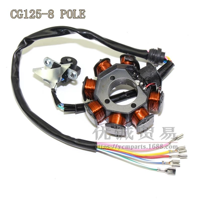 coil export cross-border, Motorcycle engine and accessories