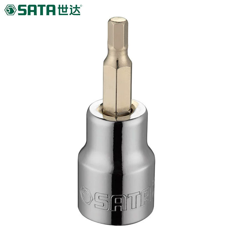 Инструмент с торцевой головкой отвертки Shida 10 мм Шестигранная головка в форме цветка головка отвертки головка ключа 22201