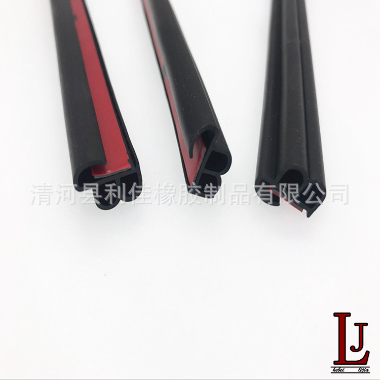 供应 密封条 隔音条 车门包边防撞条 汽车密封条
