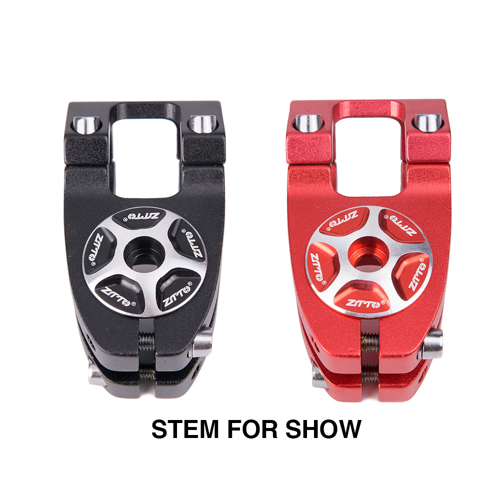 Tapa del juego del cuenco de la cabeza del automóvil ZTTO Tapa superior de la personalidad y colorida Tapa superior del juego de muñecas Tapa del tubo de la cabeza de la horquilla delantera Tapa del juego del cuenco