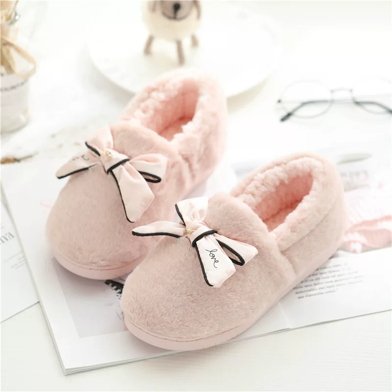 Demi-season keep warm slippers, shoes, comfortable footwear for pregnant platform, soft sole, wholesale