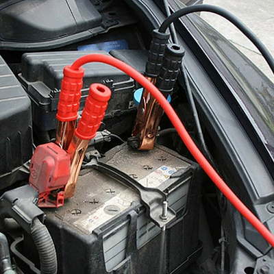 line car battery with electric – Power supply, ignition system accessories