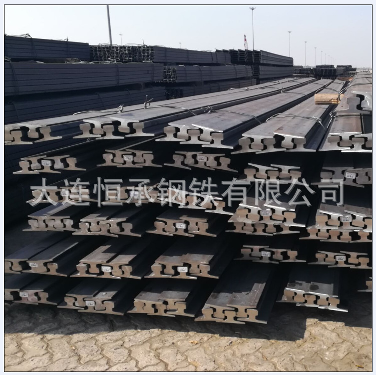 现货供应30Kg钢轨 鞍山三轧 30kg轻轨轨道 P30矿山道轨 批量优惠