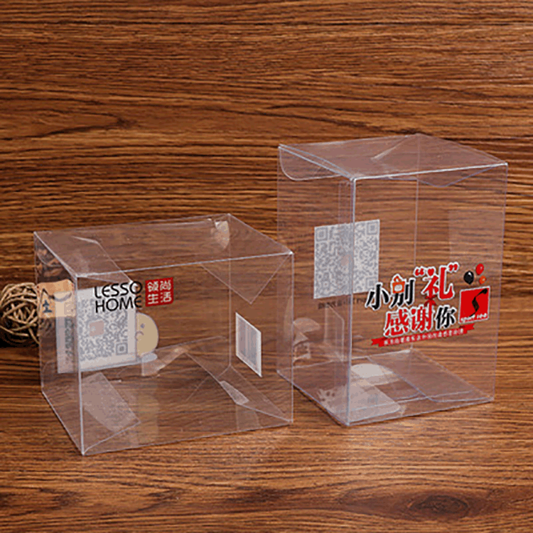 pvc透明礼品袋中秋教师节婚礼伴手礼手提袋结婚喜糖盒包装袋ins风