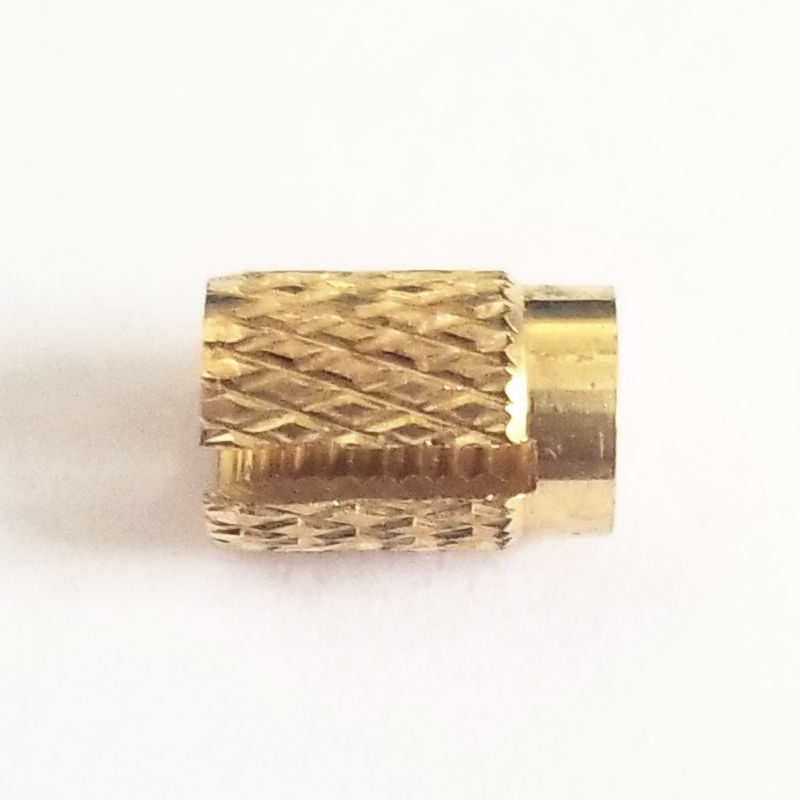 ��������ͭ��ĸPPB-0420-1��ѹ�ܽ���Ƕ��ĸ press-in inserts