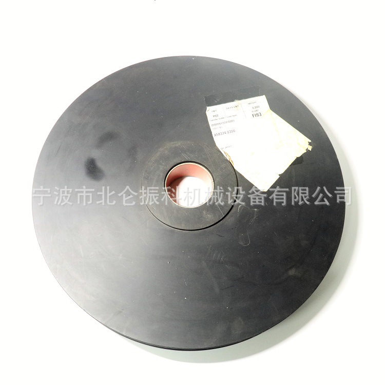 DCT门架线滚轮A58374.0300/DCT门架油管滚轮A58374.0200