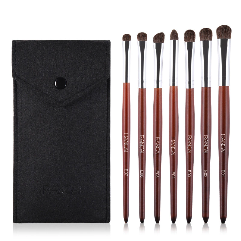 Brush, pony, new collection, 7 pieces, full set