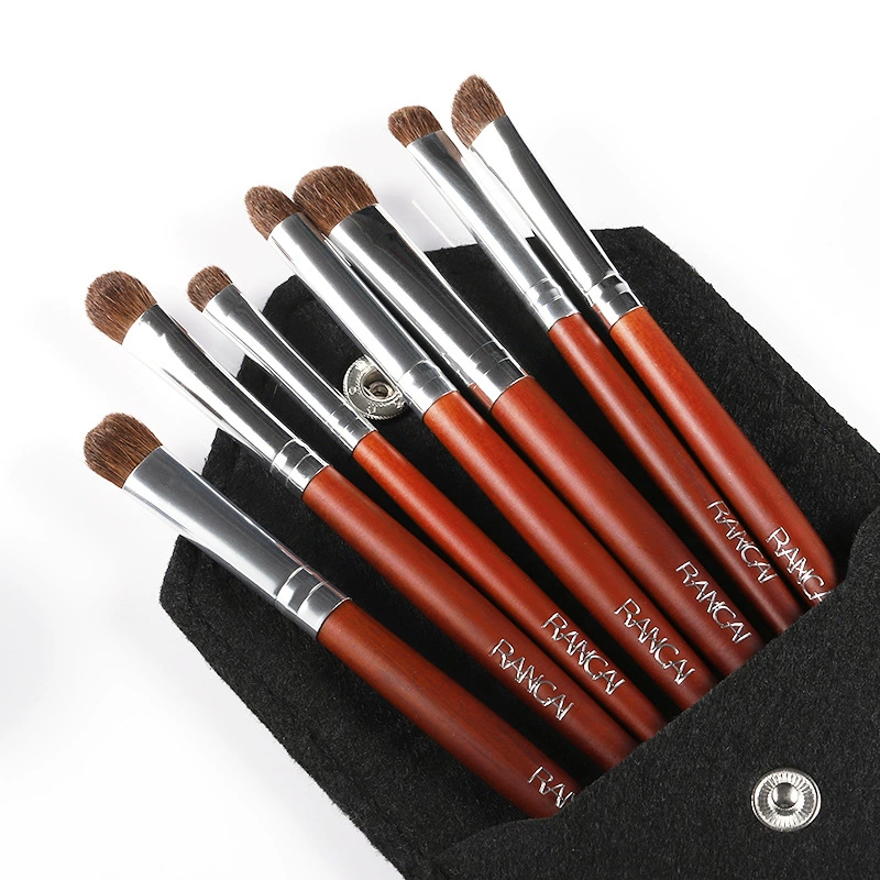 Brush, pony, new collection, 7 pieces, full set