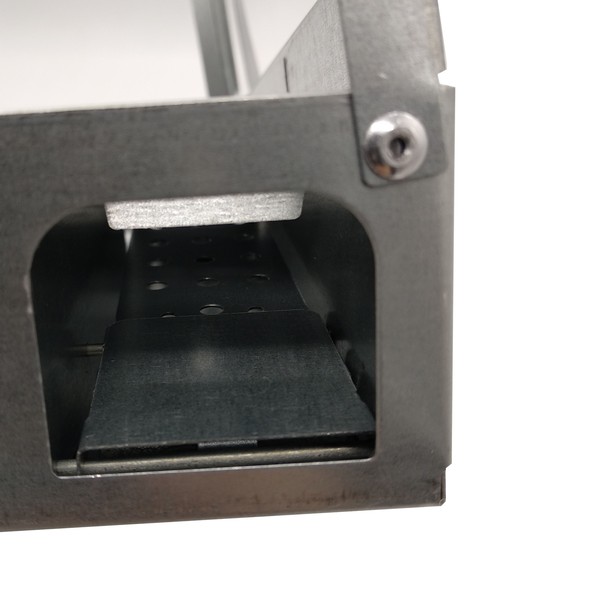 Caja de cebo para ratas, estación de cebo venenoso, resistente al polvo, trampa continua