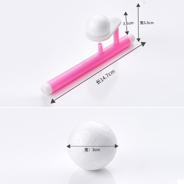 Professional plastic toy