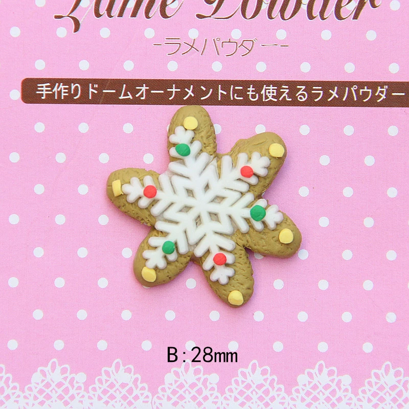Ceramics, pendant, accessories, accessory, with snowflakes