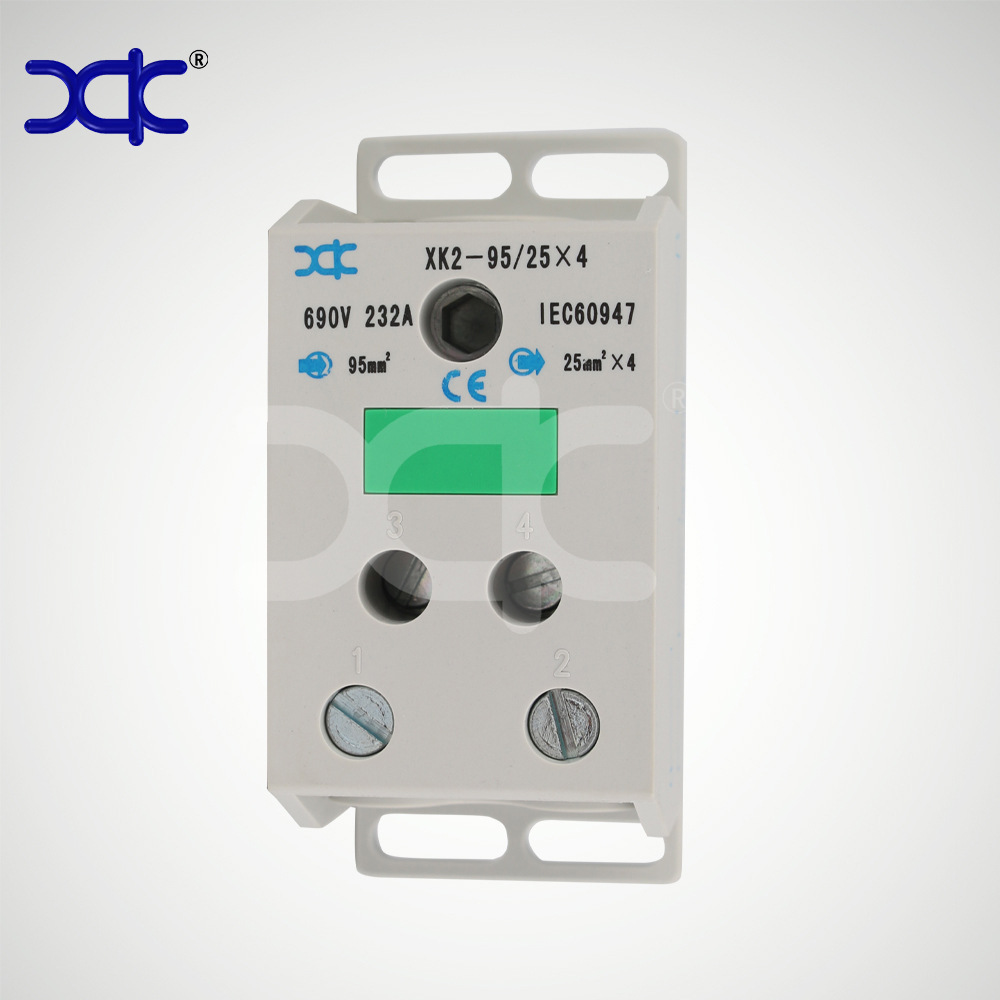 上海向开 XK2-95/25×4 多用途接线端子 分线端子(图) 厂家连接器