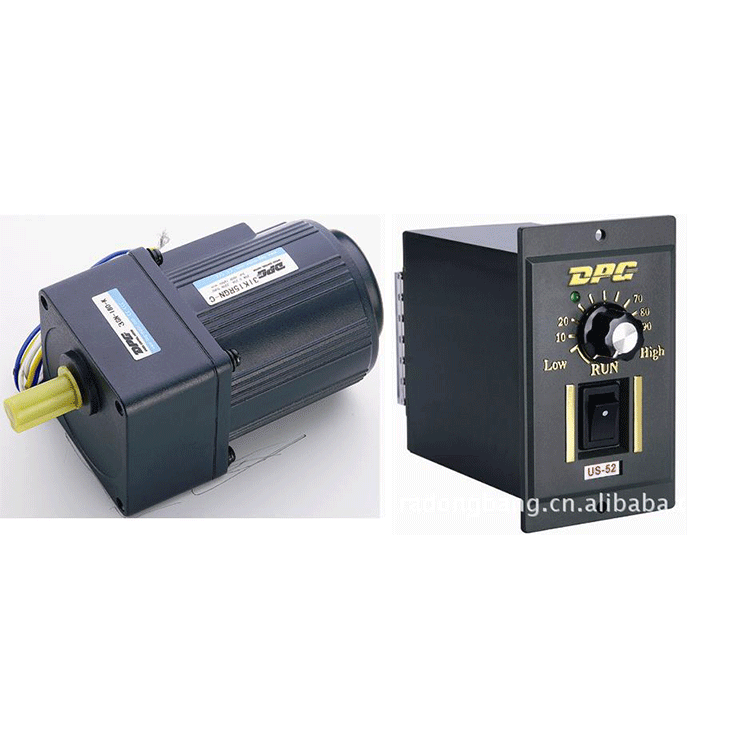 荐 15W单相异步电动机3IK15RGN-C 3GN-10-K微型调速电机减速电机