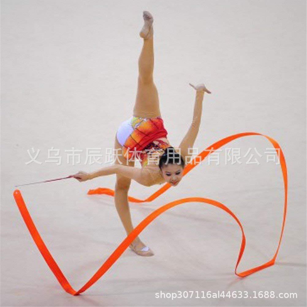 Adult children's home professional artistic gymnastics dance ribbon training competition special Gymnastics Sports Fitness Outdoor
