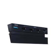 һ�����lPS4�Α�CUSB HUB�ӿ�4��1USB�D�Q�Uչ������PS4�Α����