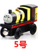 Wooden children's magnetic train railed, set, doll, toy, airplane, pendant, wholesale