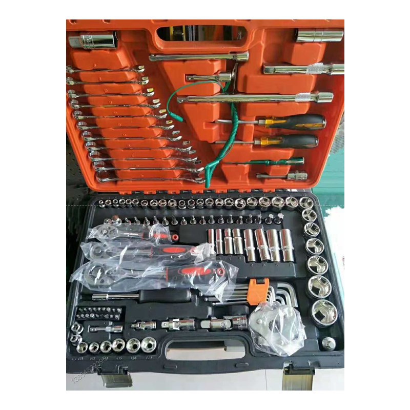 价格合理 使用方便121件套汽修工具  电喷喷油器油泵CR800测试仪