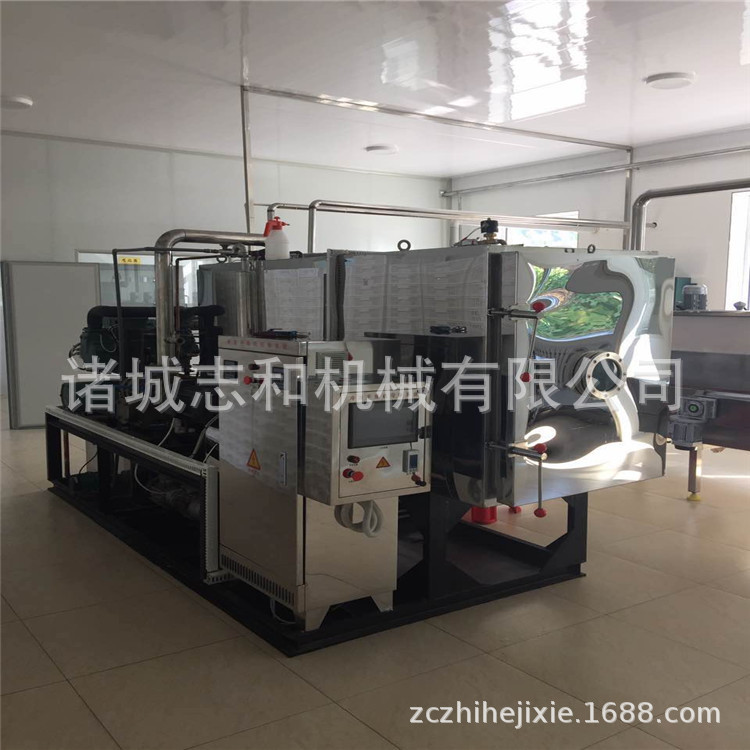 厂家食品真空冷冻干燥机 水果脆片冻干机 低温干燥设备果干