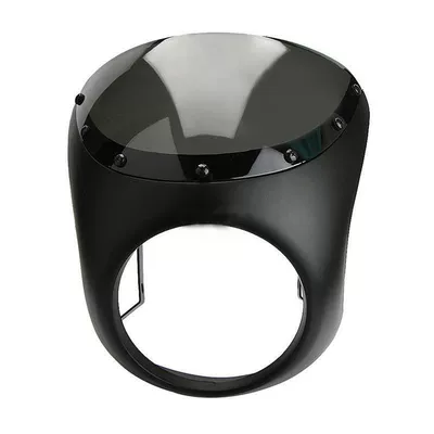 Motorcycle Safety Supplies | Deflector Headlight Hood