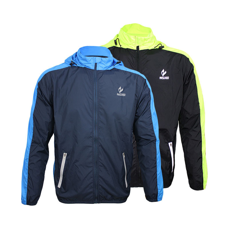 Aisouo Cycling Clothing Men's Running Fitness Thin Jacket Windproof Raincoat Windbreaker Cross-Border 011 Clearance Sale Aisouo Cycling Clothing Men's Running Fitness Thin Jacket Windproof Raincoat Windbreaker Cross-Border 011 Clearance Sale