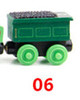 Wooden children's magnetic train railed, set, doll, toy, airplane, pendant, wholesale