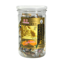 国产食品 济公真佛手喉宝140g*12瓶/箱 休闲食品潮汕特产批发