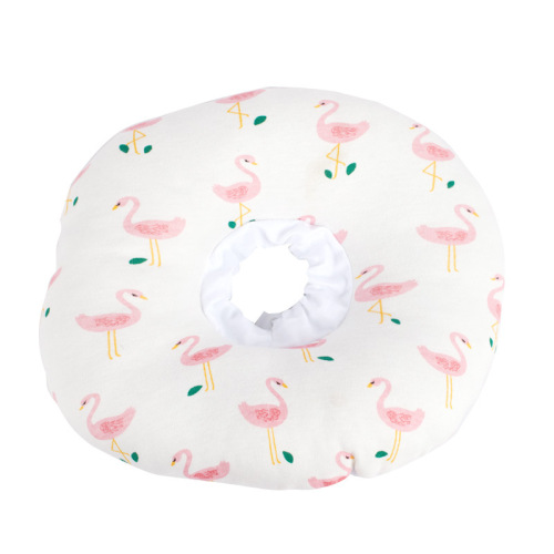 Amazon cat soft cotton-filled collar, anti-scratch and anti-licking pet headgear, light postoperative beauty ring manufacturer wholesale