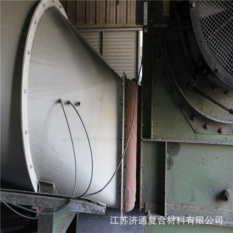 风机风管用纤维布 弥补室外缺陷 防火软连接硅钛布 免费拿样
