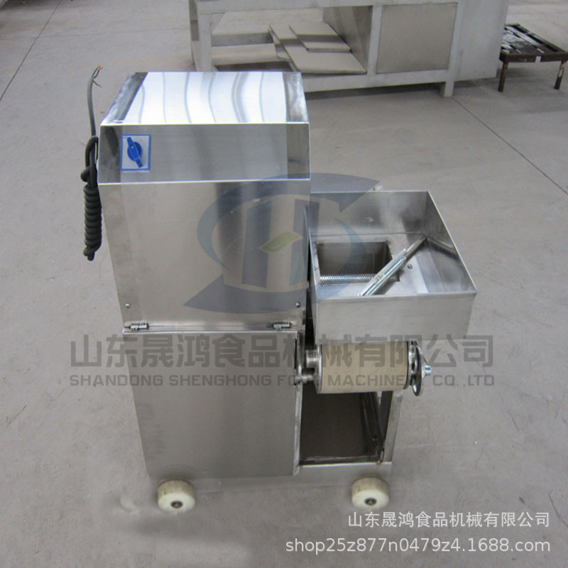 不锈钢泥鳅鱼肉采肉机商用鱼糜提取机采取机