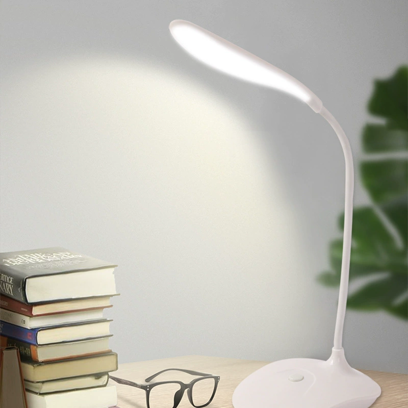 Настольная LED-лампа для учащихся начальной школы, складной фонарь для кровати, современное чтение для рабочего стола, оптовая продажа