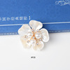 Metal hair accessory for bride, wholesale