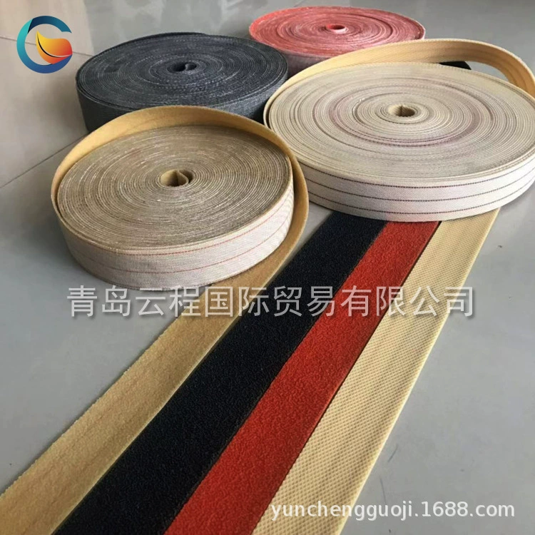 Промышленные пояса высокой скорости Дракон пояса текстильные Дракон пояса шпинделя Пояса Промышленных плоский ремень высокоскоростной привод облако путь