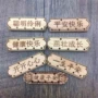 平安手工健康随身桃木