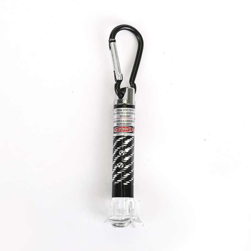 Luz láser infrarroja tres en uno, pequeña linterna LED con forma de rosa, dispositivo para jugar con gatos en el hogar y al aire libre, juguete para niños. image 3