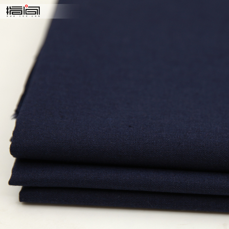 Jinhao bordado bricolaje bordado tela de algodón liso de lino bordado de tela Suzhou bordado hecho a mano de lino liso tela de bordado de tela común