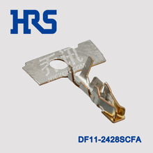 HRS端子 DF11-2428SCFA 镀金插针 日本广濑 连接器 江浙沪现货