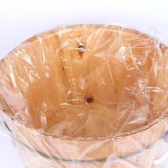 Disposable foot bath bag, foot bath bag, plastic bag, pedicure foot bath, wooden bucket bag, foot bath bucket film