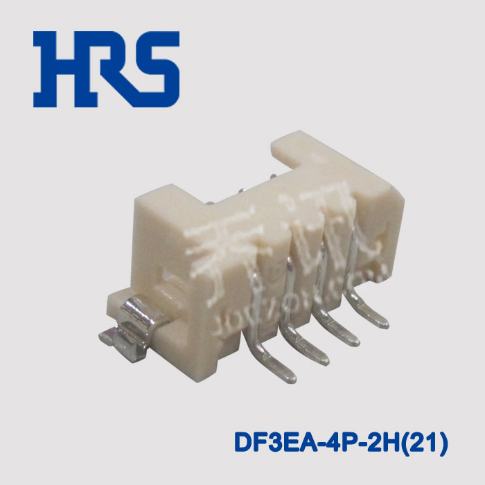 DF3EA-4P-2H(21)�������������� 4pin������װ��ɫ