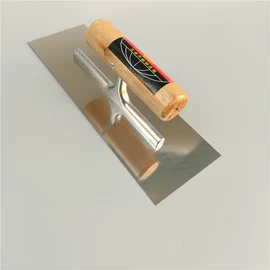 工具刷;抹泥板;砂纸