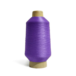 Spot Spot Double Twist 70D/2 Нейлоновые носки бомбардировщика для здоровья пряжи