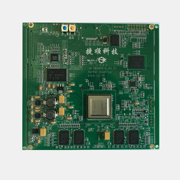 厂家供应 电子焊接SMT加工 PCB主板广告机 门禁 指纹smt贴片加工