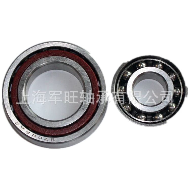 厂家现货直销不锈钢角接触球轴承S7002AC S7003AC S7004AC材料420