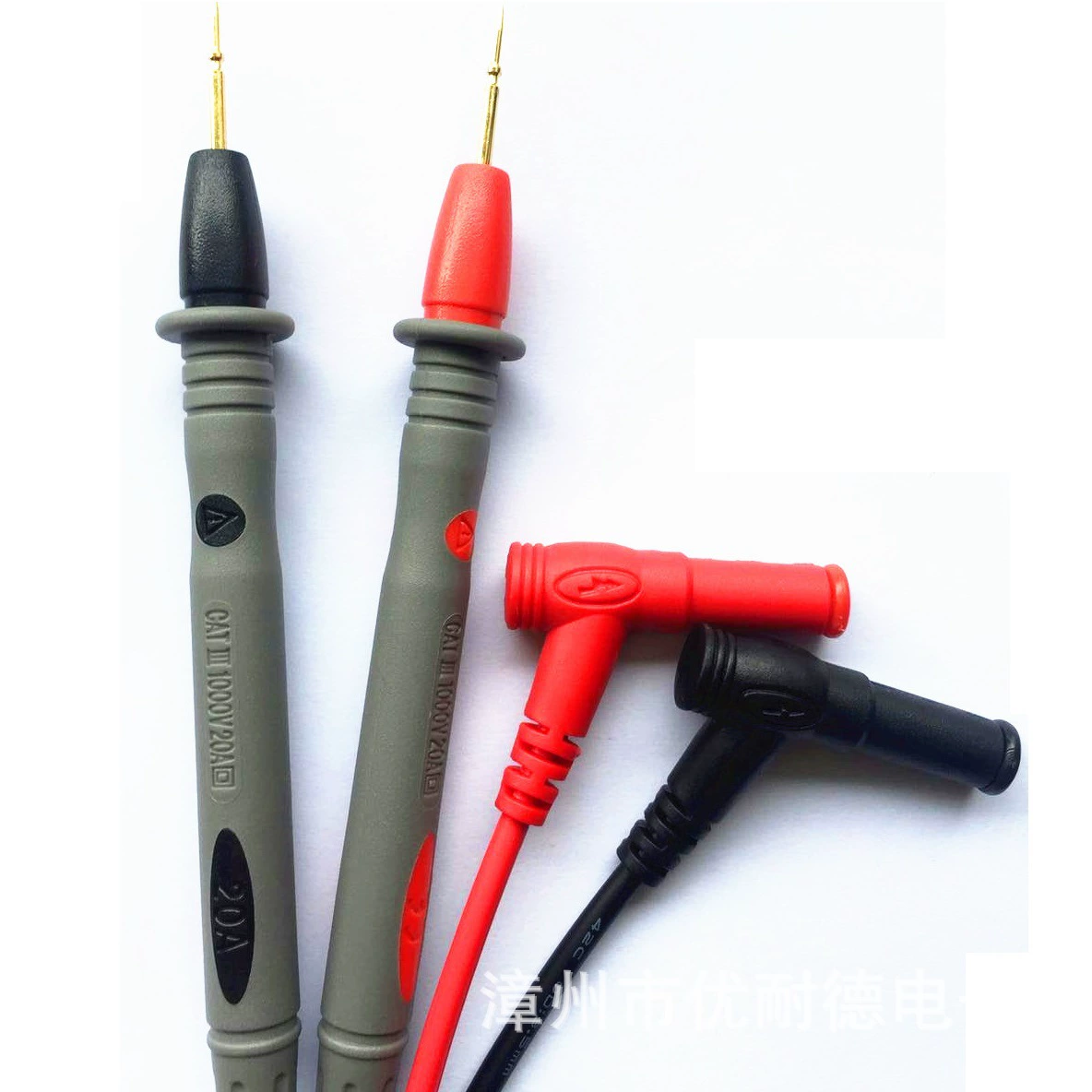 Высококачественный мультиметр 20A Shengli Специальный наконечник Ручка Специальный наконечник Позолоченный Специальный наконечник Прочная ручка CAITII