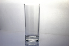 玻璃钢化杯 加厚直身杯 机压杯 高级餐杯 玻璃水杯 漱口杯