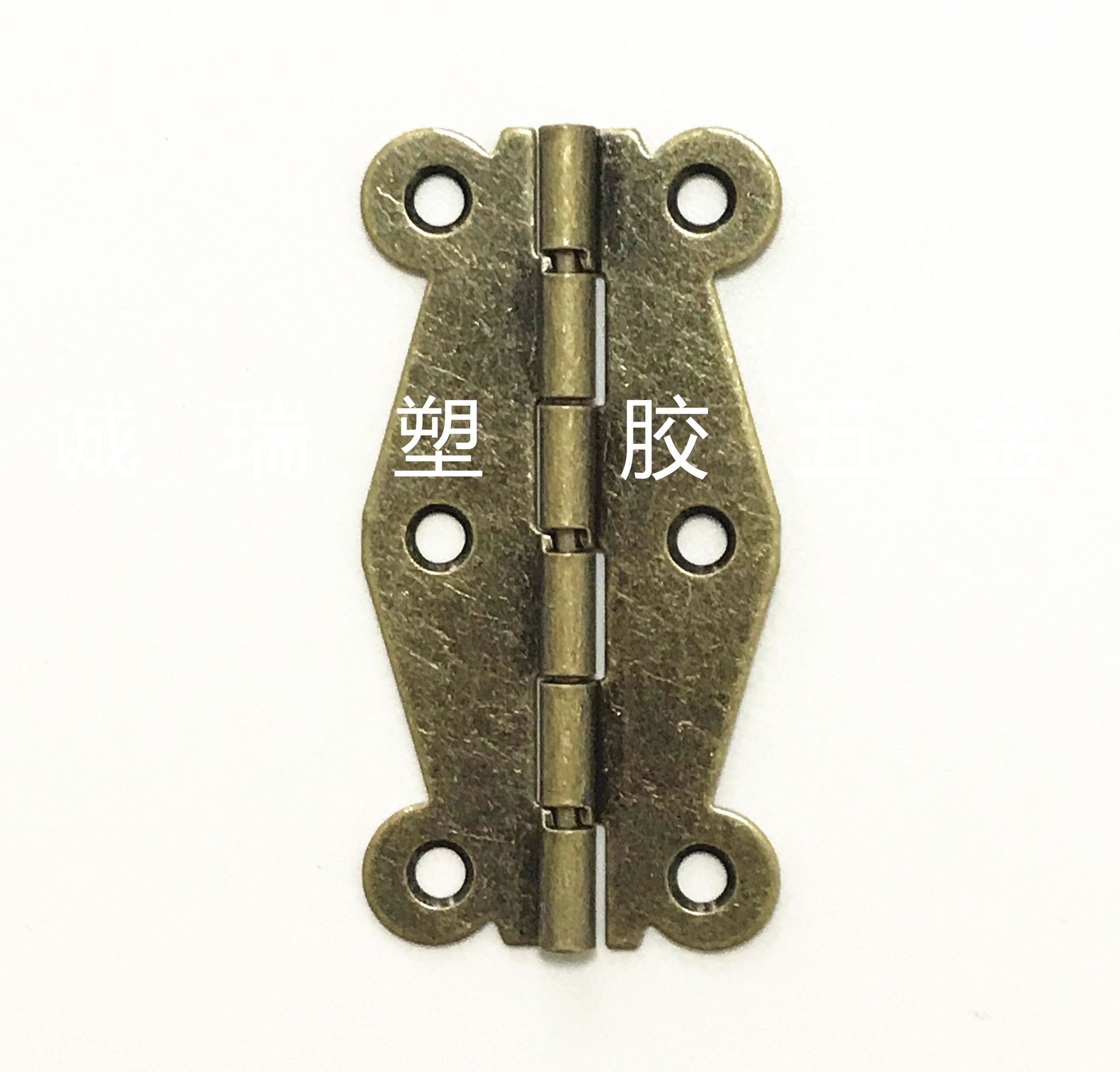 供应合页 仿古合页 梅花合页 蝴蝶合页 首饰盒配件 花型合页铁艺