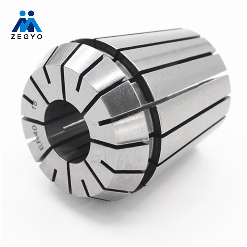 征宇精密ER40弹簧筒夹夹头数控加工中心高精度雕刻机用系列中心