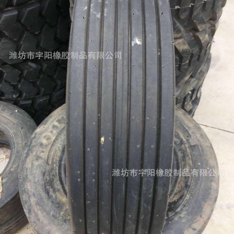 双沟 拖拉机驱动轮7.60-15导向轮胎