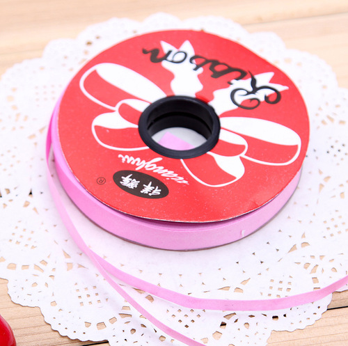 Wedding balloon tie, wedding supplies balloon tie, special ribbon, ribbon, balloon rope, balloon accessories 1.2cm