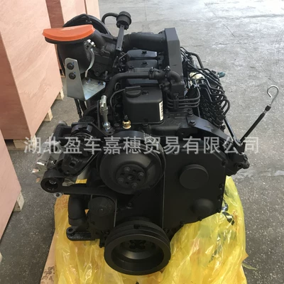 Avtomobil mühərrikləri 6Bta5.9-C170 Diesel Engine