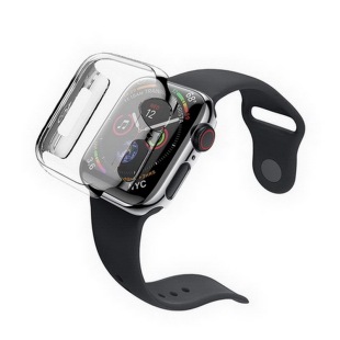 Применимый iWatch Apple Comeon S8 Ultra Catalog Catalog PC защитный крышка прозрачная завод с гальванией.